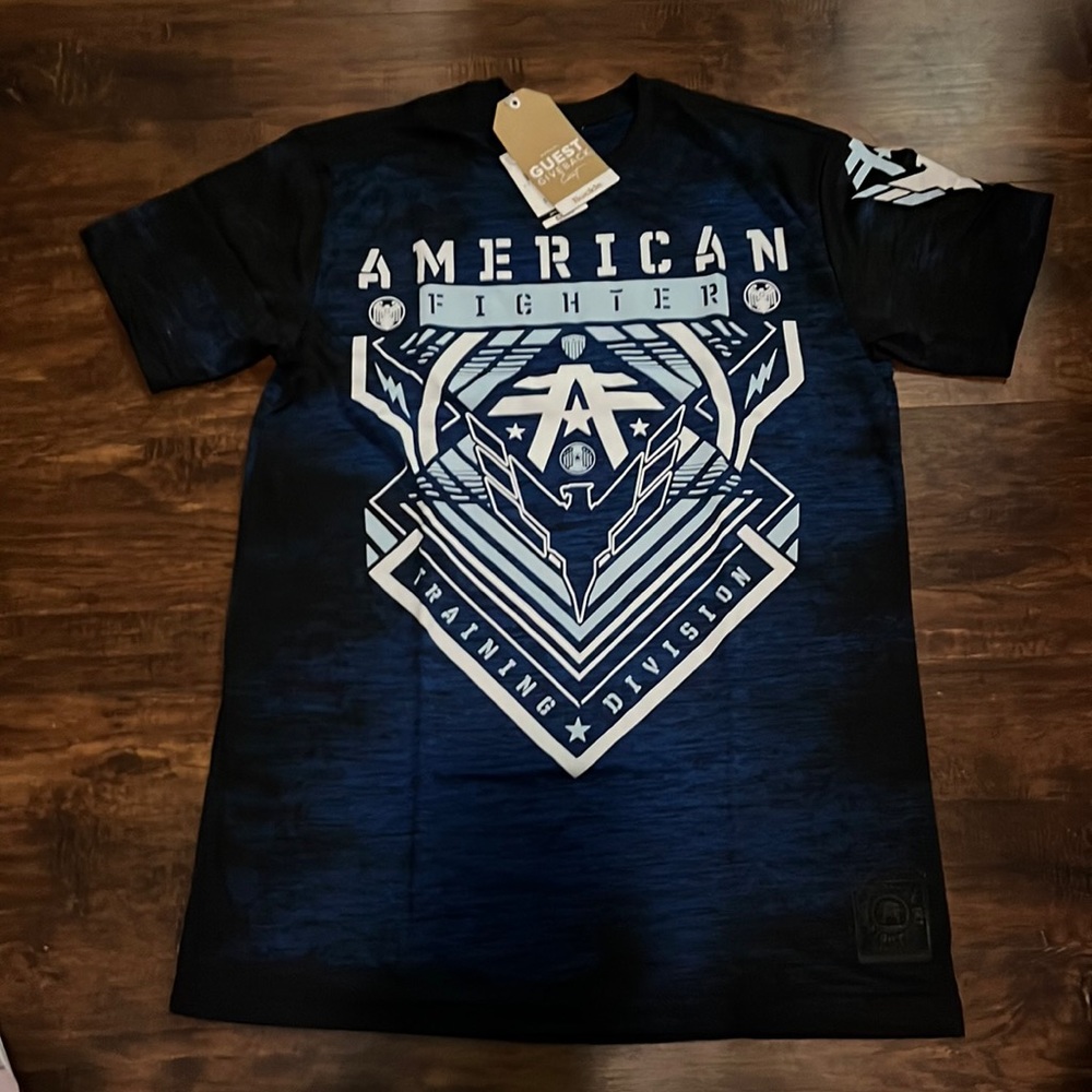 American Fighter